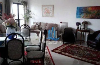 Cobertura com 3 dormitórios à venda, 304 m² por r$ 1.900.000 - santa paula - são caetano do sul/sp