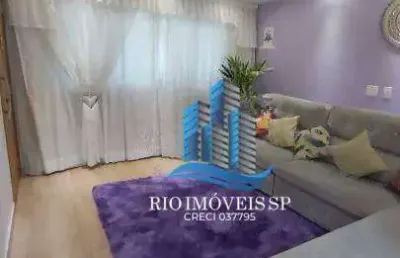 Sobrado com 3 dormitórios à venda, 270 m² por r$ 1.323.000,00 - osvaldo cruz - são caetano do sul/sp