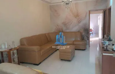 Casa com 3 dormitórios à venda, 139 m² por r$ 980.000,00 - olímpico - são caetano do sul/sp
