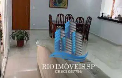 Apartamento com 3 dormitórios à venda, 139 m² por r$ 1.050.000,00 - santo antônio - são caetano do sul/sp