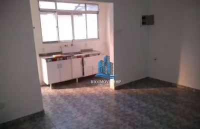 Casa com 2 dormitórios à venda, 230 m² por r$ 1.100.000,00 - santa maria - são caetano do sul/sp