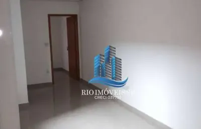 Apartamento com 2 dormitórios à venda, 50 m² por r$ 345.000,00 - jardim utinga - santo andré/sp