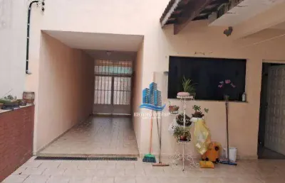 Sobrado com 3 dormitórios à venda, 243 m² por r$ 1.600.000,00 - santa paula - são caetano do sul/sp