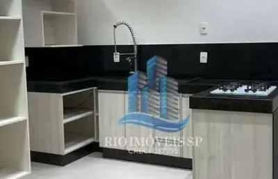 Apartamento com 2 dormitórios à venda, 83 m² por r$ 539.000,00 - casa branca - santo andré/sp
