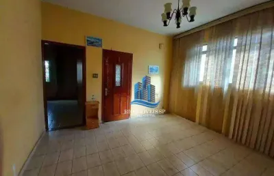 Casa com 2 dormitórios à venda, 368 m² por r$ 1.500.000,00 - osvaldo cruz - são caetano do sul/sp