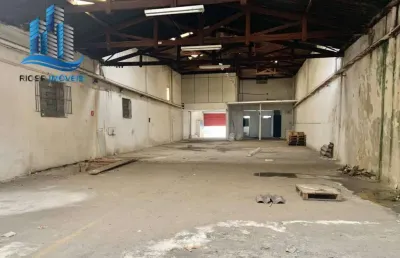Galpão à venda, 600 m² por r$ 5.000.000,00 - santa maria - são caetano do sul/sp