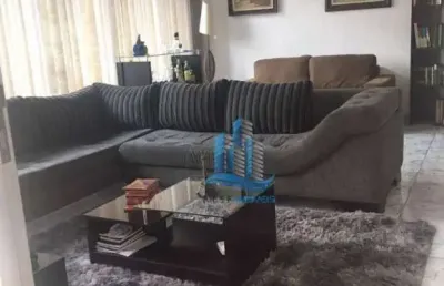 Sobrado com 3 dormitórios à venda, 259 m² por r$ 1.463.000,00 - santa maria - são caetano do sul/sp