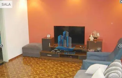 Sobrado com 4 dormitórios à venda, 351 m² por r$ 1.431.000,00 - osvaldo cruz - são caetano do sul/sp