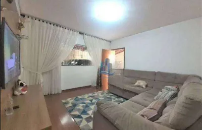 Casa com 3 dormitórios à venda, 198 m² por r$ 1.280.000,00 - barcelona - são caetano do sul/sp