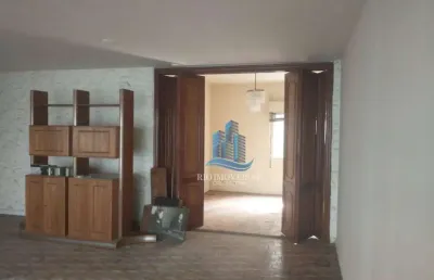 Sobrado com 3 dormitórios à venda, 314 m² por r$ 1.200.000,00 - santo antônio - são caetano do sul/sp