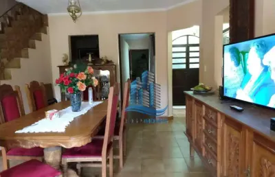 Sobrado com 3 dormitórios à venda, 321 m² por r$ 1.272.000,00 - santa maria - são caetano do sul/sp