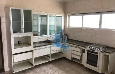 Casa com 4 dormitórios à venda, 211 m² por r$ 1.010.000,00 - fundação - são caetano do sul/sp