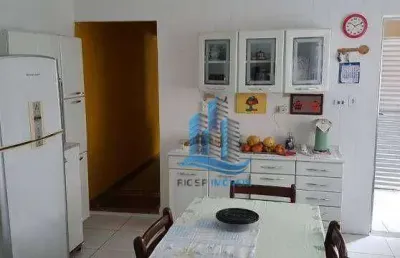 Casa com 3 dormitórios à venda, 144 m² por r$ 1.010.000,00 - santa paula - são caetano do sul/sp