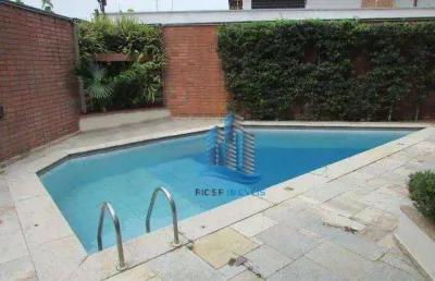 Sobrado com 5 dormitórios à venda, 256 m² por r$ 2.580.000,00 - jardim são caetano - são caetano do sul/sp