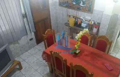 Sobrado com 4 dormitórios à venda, 186 m² por r$ 850.000,00 - boa vista - são caetano do sul/sp