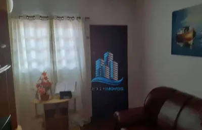 Casa com 1 dormitório à venda, 101 m² por r$ 530.000,00 - santa maria - são caetano do sul/sp