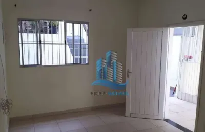 Sobrado com 2 dormitórios à venda, 140 m² por r$ 630.000,00 - santa maria - são caetano do sul/sp