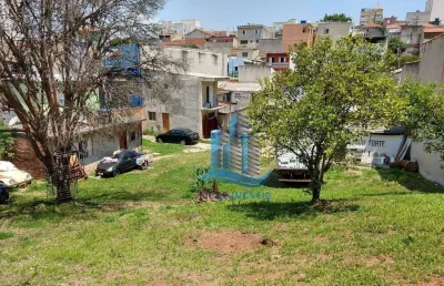 Terreno à venda, 1244 m² por r$ 5.000.000,00 - santa maria - são caetano do sul/sp
