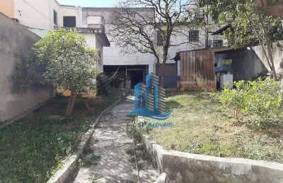Terreno à venda, 400 m² por r$ 1.390.000,00 - santa maria - são caetano do sul/sp