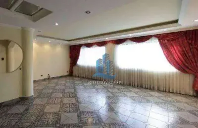 Sobrado com 3 dormitórios à venda, 316 m² por r$ 2.500.000,00 - santa maria - são caetano do sul/sp
