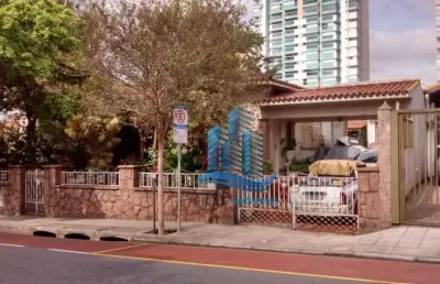 Casa com 3 dormitórios à venda, 280 m² por r$ 2.800.000,00 - santa paula - são caetano do sul/sp