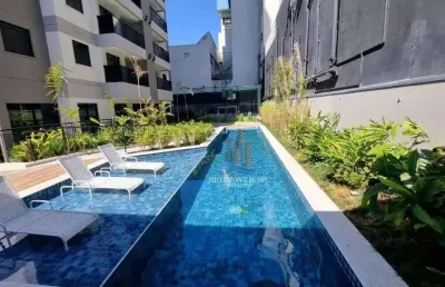 Apartamento com 2 dormitórios à venda, 57 m² por r$ 625.000,00 - jardim - santo andré/sp