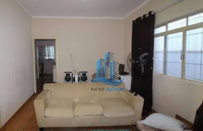 Casa com 2 dormitórios à venda, 290 m² por r$ 1.220.000,00 - cerâmica - são caetano do sul/sp