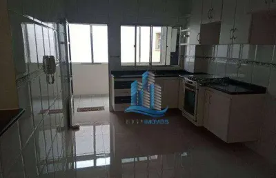 Apartamento com 3 dormitórios à venda, 117 m² por r$ 650.000,00 - campestre - santo andré/sp
