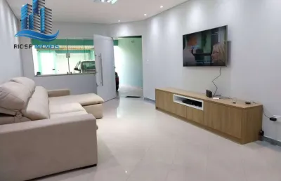 Sobrado com 4 dormitórios à venda, 263 m² por r$ 1.484.000,00 - osvaldo cruz - são caetano do sul/sp