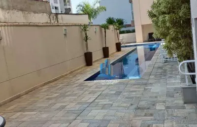 Apartamento com 3 dormitórios à venda, 85 m² por r$ 951.000,00 - centro - são caetano do sul/sp