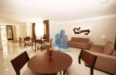 Apartamento com 2 dormitórios à venda, 70 m² por r$ 752.000,00 - centro - são caetano do sul/sp