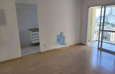 Apartamento com 2 dormitórios à venda, 70 m² por r$ 626.000,00 - fundação - são caetano do sul/sp