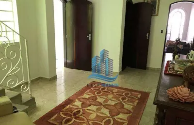 Sobrado com 3 dormitórios à venda, 115 m² por r$ 900.000,00 - jardim são caetano - são caetano do sul/sp