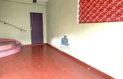Sobrado com 2 dormitórios à venda, 240 m² por r$ 742.000,00 - cerâmica - são caetano do sul/sp