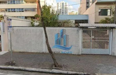 Casa com 3 dormitórios à venda, 280 m² por r$ 3.000.000,00 - santa paula - são caetano do sul/sp