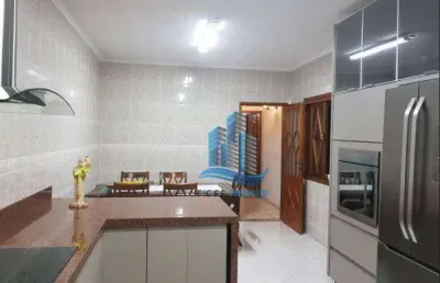Sobrado com 3 dormitórios à venda, 220 m² por r$ 1.506.000,00 - boa vista - são caetano do sul/sp