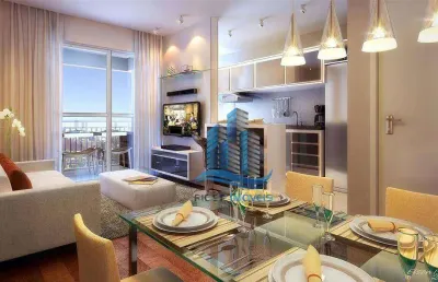 Apartamento com 2 dormitórios à venda, 67 m² por r$ 779.000,00 - santa paula - são caetano do sul/sp