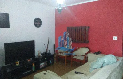 Sobrado com 2 dormitórios à venda, 174 m² por r$ 850.000,00 - santa maria - são caetano do sul/sp