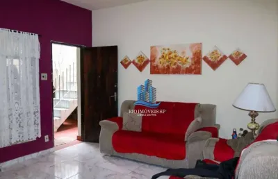 Casa com 2 dormitórios à venda, 232 m² por r$ 750.000,00 - olímpico - são caetano do sul/sp