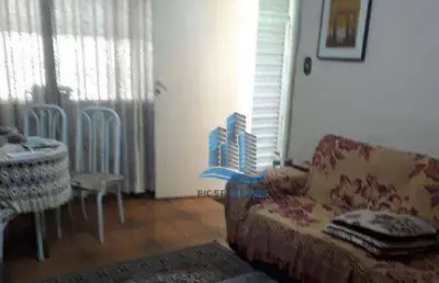Sobrado com 2 dormitórios à venda, 144 m² por r$ 605.000,00 - cerâmica - são caetano do sul/sp