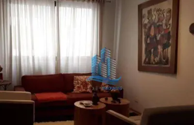 Apartamento com 4 dormitórios à venda, 126 m² por r$ 901.000,00 - santo antônio - são caetano do sul/sp