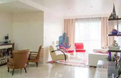 Apartamento com 4 dormitórios à venda, 156 m² por r$ 1.700.000,00 - santa paula - são caetano do sul/sp