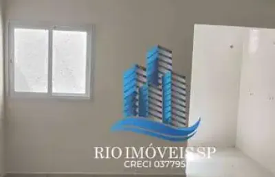 Apartamento com 2 dormitórios à venda, 55 m² por r$ 375.000,00 - campestre - santo andré/sp