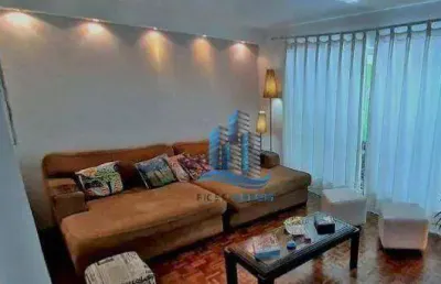 Sobrado com 2 dormitórios à venda, 336 m² por r$ 745.000,00 - campestre - santo andré/sp