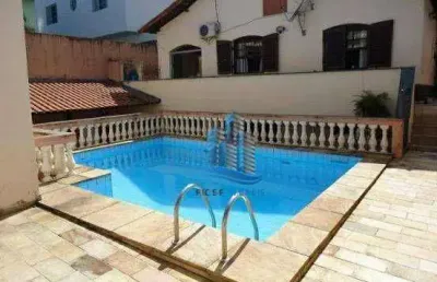 Casa com 3 dormitórios à venda, 300 m² por r$ 1.485.000,00 - jardim são caetano - são caetano do sul/sp