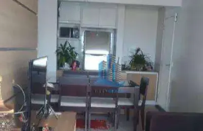Apartamento com 2 dormitórios à venda, 70 m² por r$ 806.000,00 - centro - são caetano do sul/sp