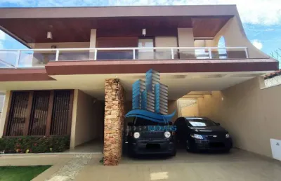 Sobrado com 4 dormitórios à venda, 295 m² por r$ 2.756.000,00 - jardim são caetano - são caetano do sul/sp