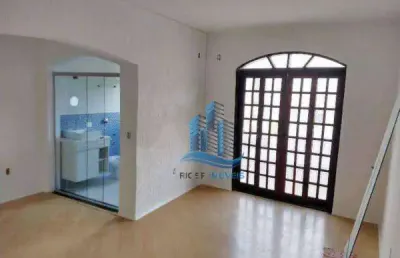 Sobrado com 3 dormitórios à venda, 270 m² por r$ 1.908.000,00 - santa maria - são caetano do sul/sp