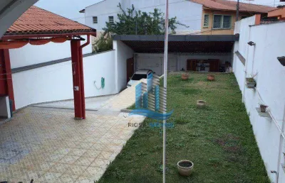 Sobrado com 2 dormitórios à venda, 142 m² por r$ 990.000,00 - nova gerty - são caetano do sul/sp