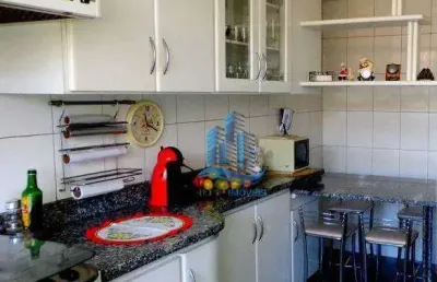 Sobrado com 3 dormitórios à venda, 354 m² por r$ 1.800.000,00 - osvaldo cruz - são caetano do sul/sp